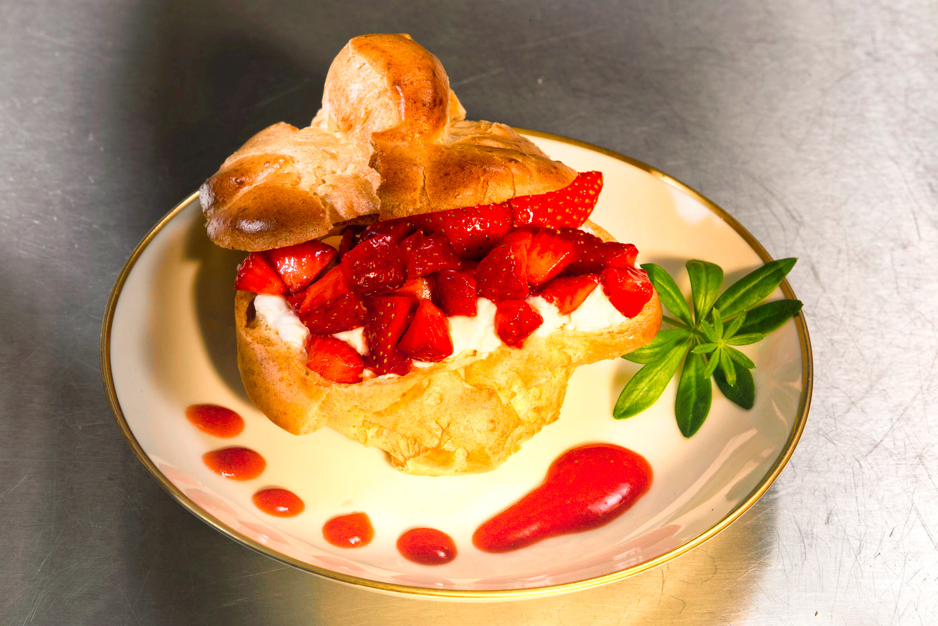 Unser Frühjahrsmenü