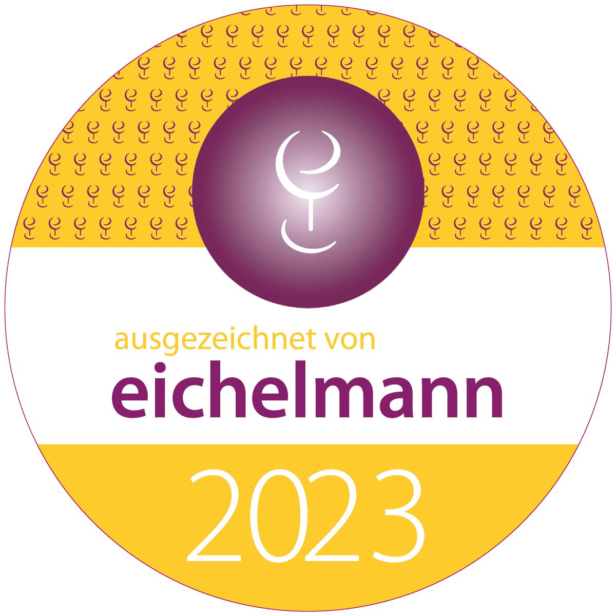 Eichelmann Urkunde 2023
